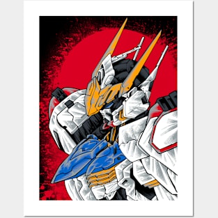 Barbatos Posters and Art